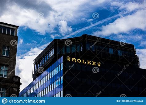 Rolex cologne mittelstraße